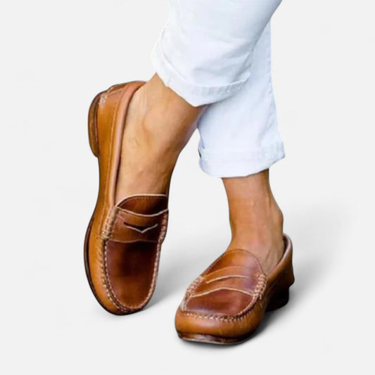 Velour Mode | Mocassins Femme Sans Lacets – Confort Élégant, Style Intemporel