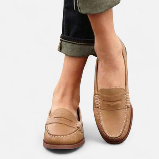 Velour Mode | Mocassins Femme Sans Lacets – Confort Élégant, Style Intemporel