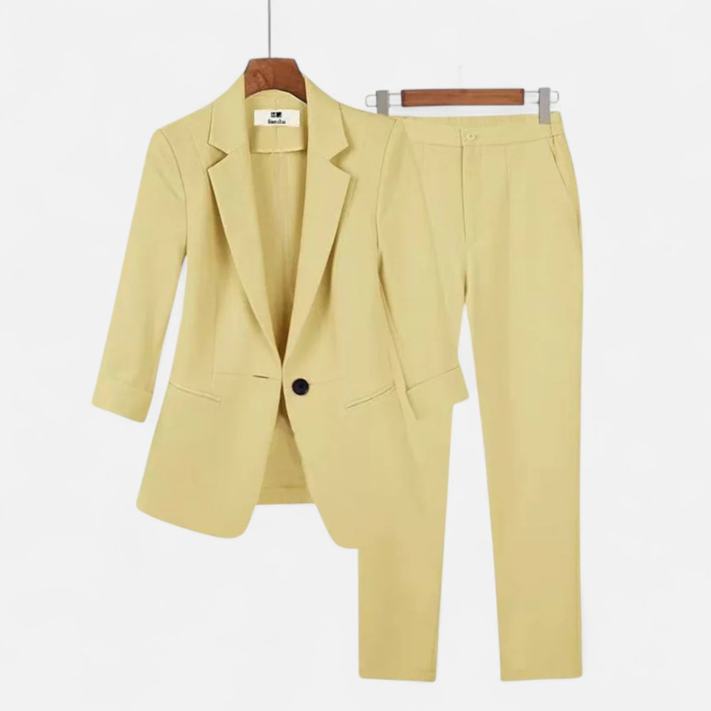 Velour Mode | Ensemble deux pièces élégant pour femme