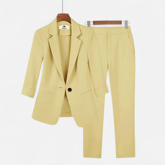 Velour Mode | Ensemble deux pièces élégant pour femme