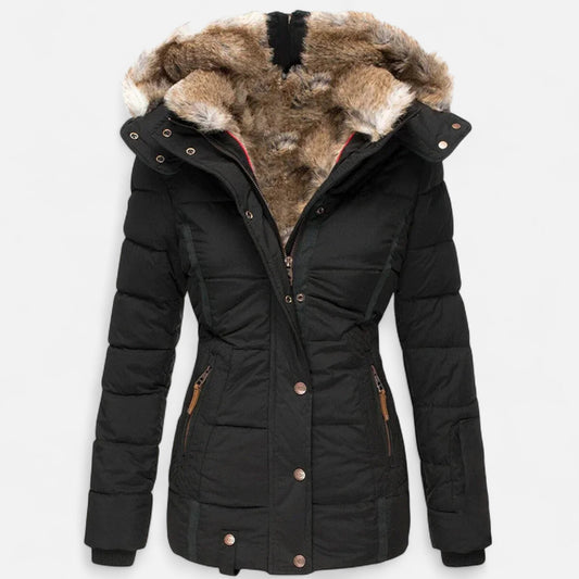 Velour Mode | Veste d’hiver femme – élégante et confortable