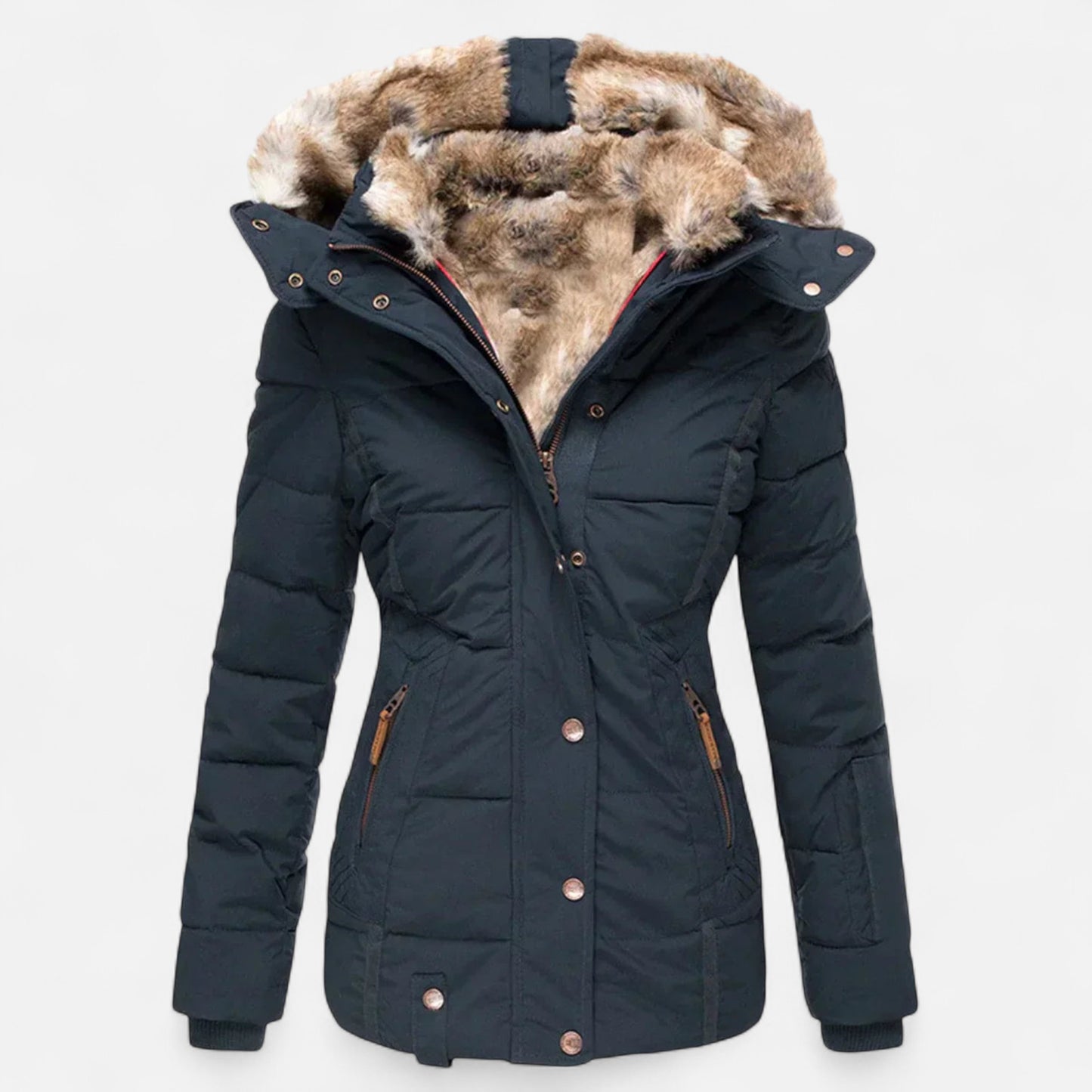 Velour Mode | Veste d’hiver femme – élégante et confortable