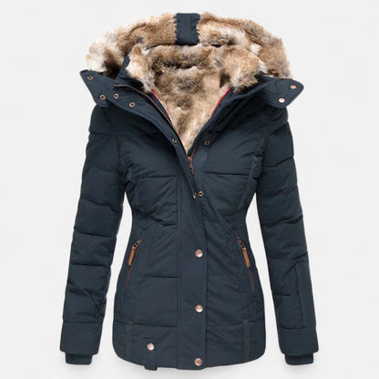 Velour Mode | Veste d’hiver femme – élégante et confortable