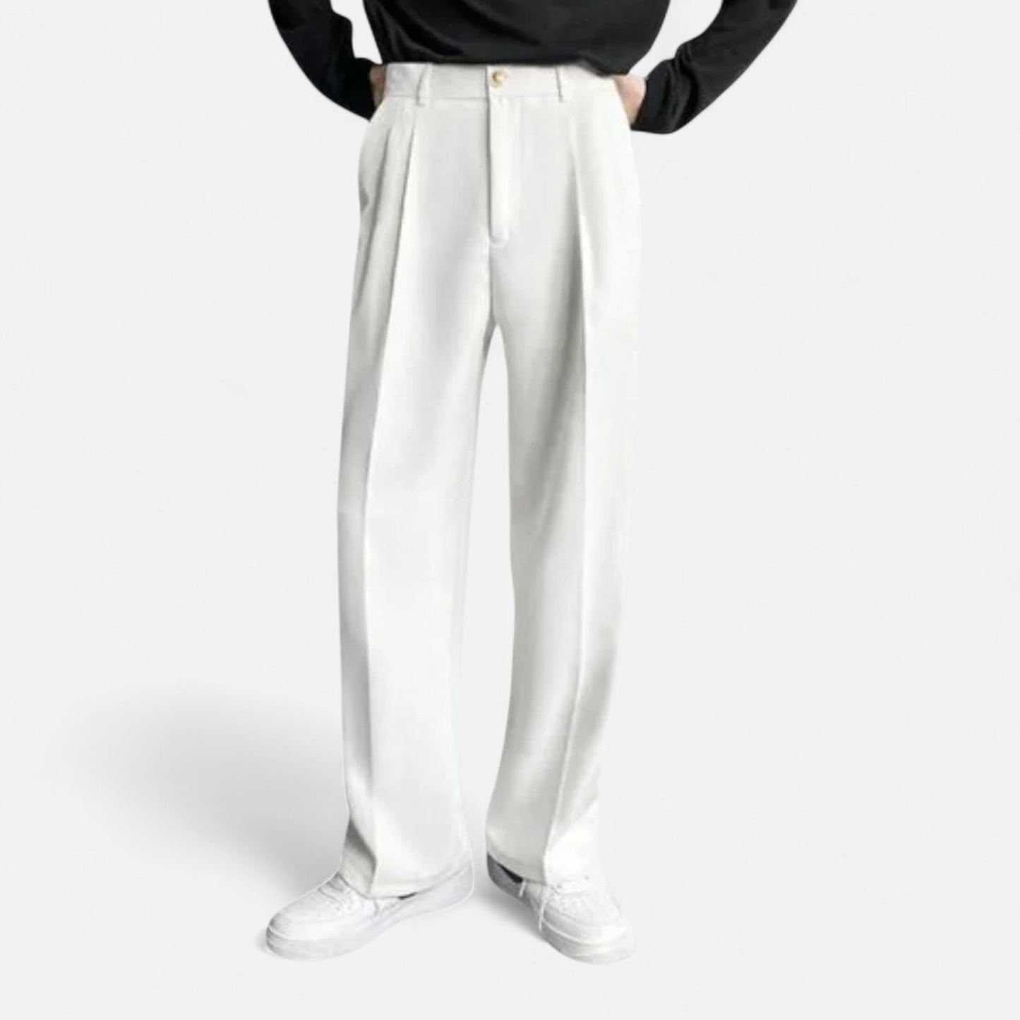 Velour Mode | Pantalon formel élégant pour homme