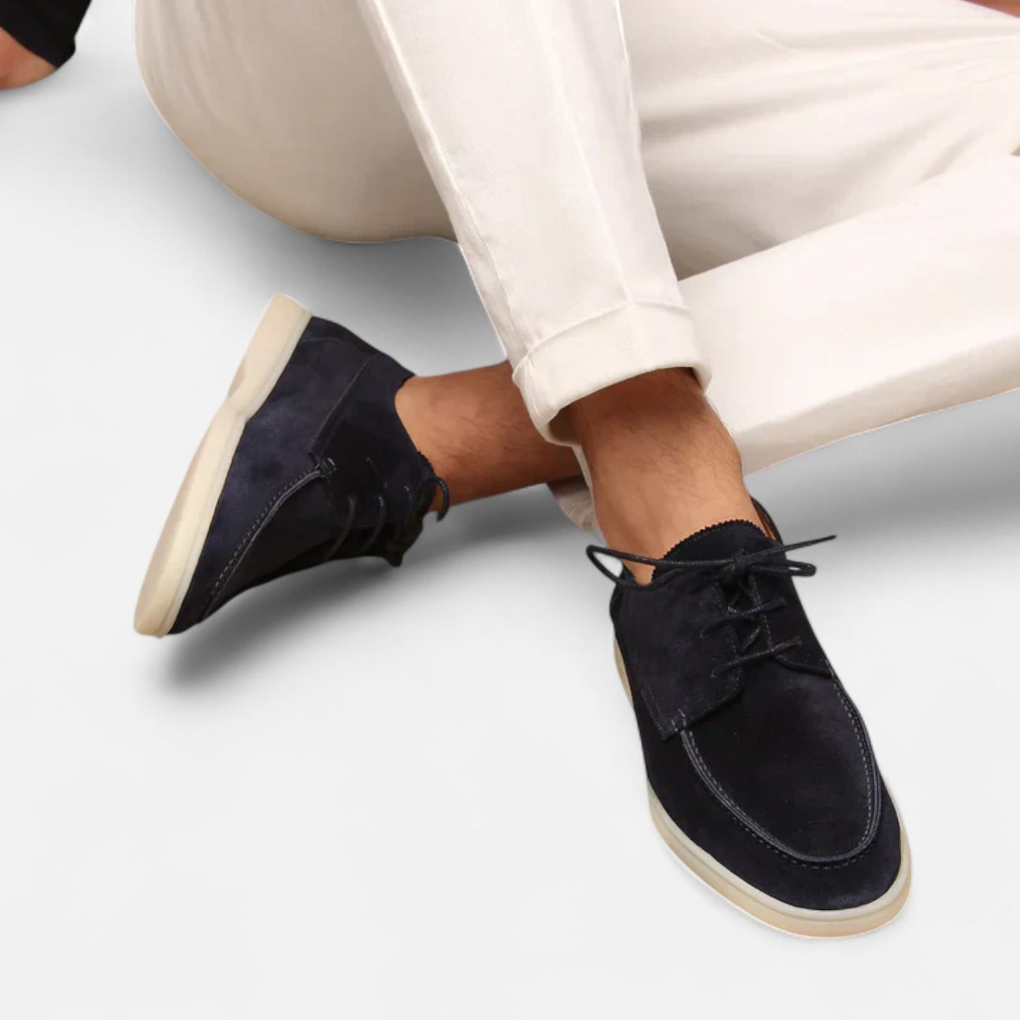 Velour Mode | Mocassins en Cuir pour Homme – Confort Raffiné, Style Sans Effort