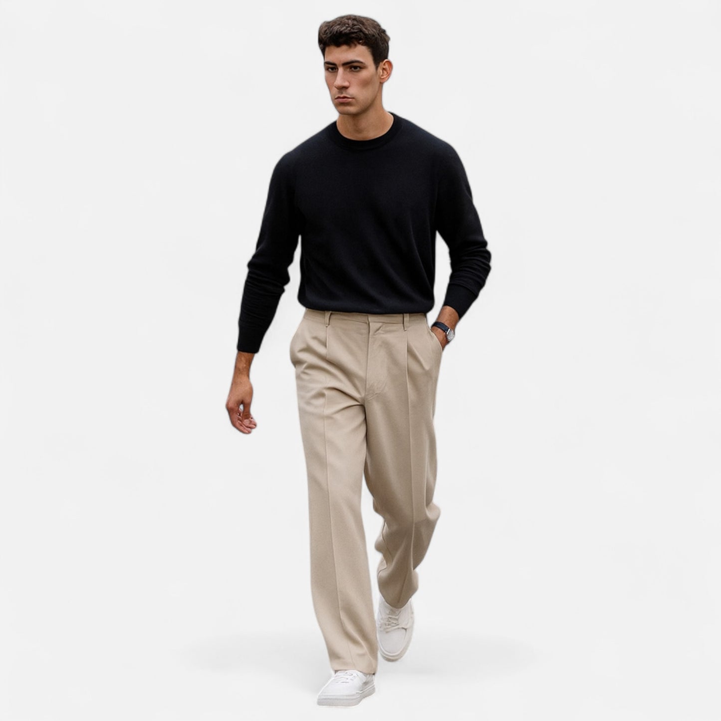 Velour Mode | Pantalon formel élégant pour homme