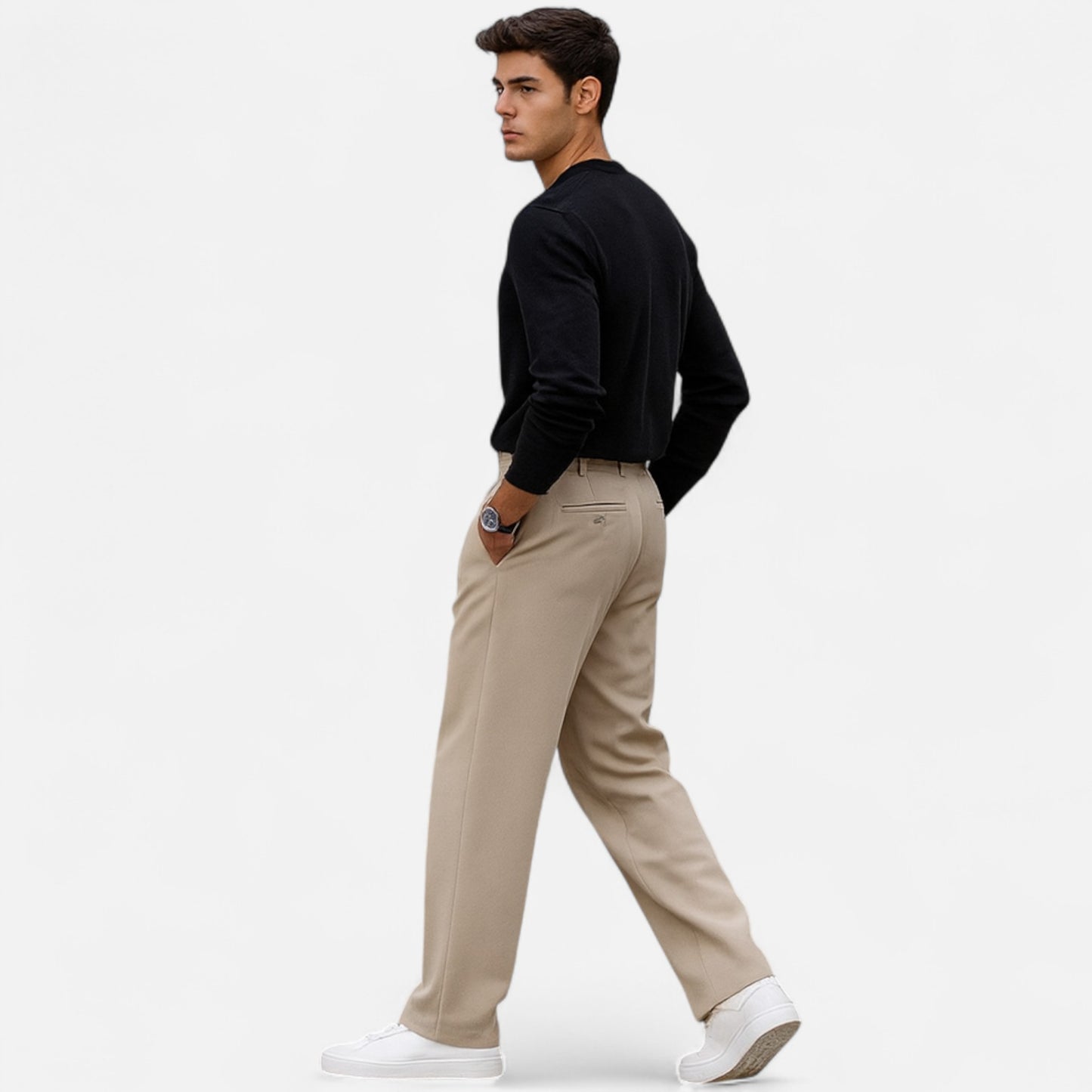 Velour Mode | Pantalon formel élégant pour homme