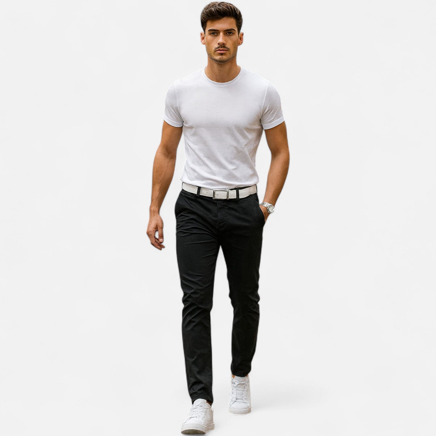 Velour Mode | Jean slim élégant pour homme