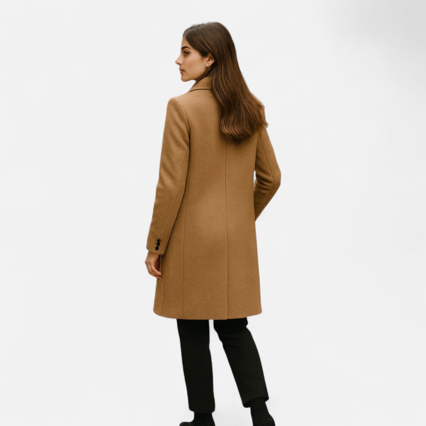 Velour Mode | Manteau long d’hiver pour femme
