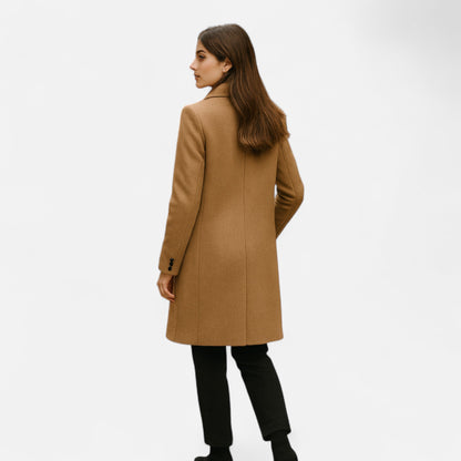 Velour Mode | Manteau long d’hiver pour femme