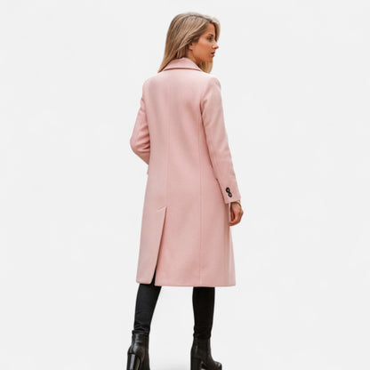 Velour Mode | Trench-coat chaud d’hiver pour femme