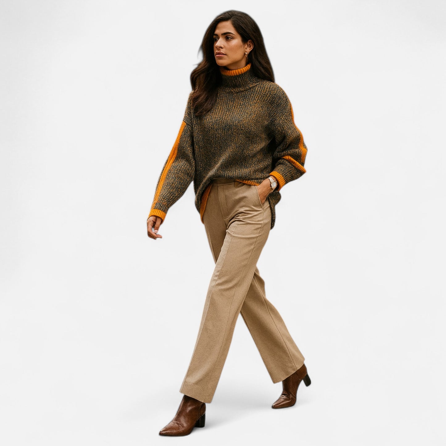 Velour Mode | Pulls chauds en maille pour femme