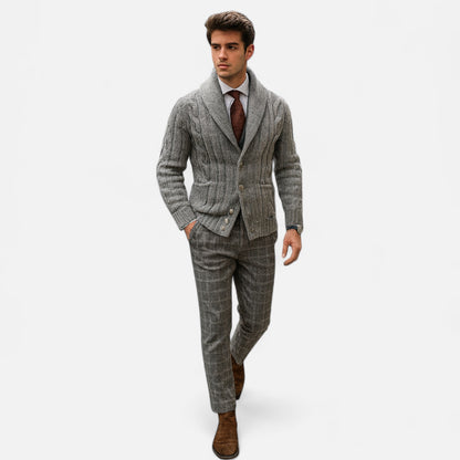 Velour Mode | Pulls en maille élégants pour homme