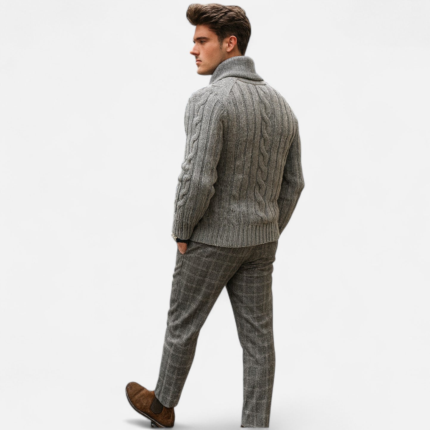 Velour Mode | Pulls en maille élégants pour homme