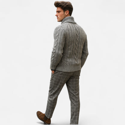 Velour Mode | Pulls en maille élégants pour homme