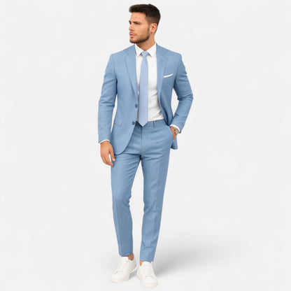 Velour Mode | Ensemble deux pièces décontracté chic