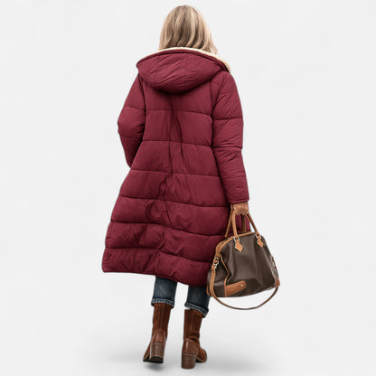 Velour Mode | Parka réversible femme – chaleur et élégance