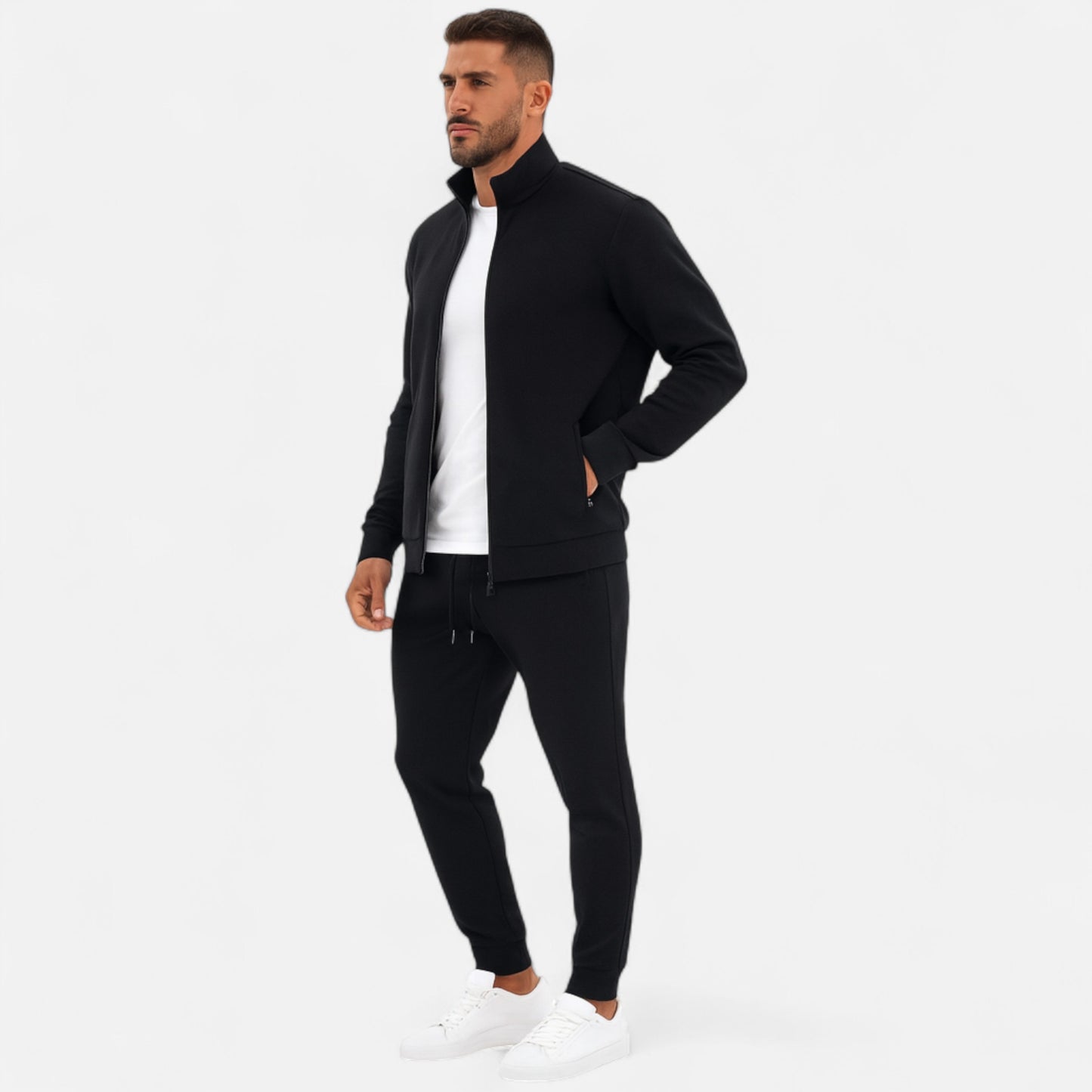 Velour Mode | Ensemble de survêtement chic homme – confort quotidien