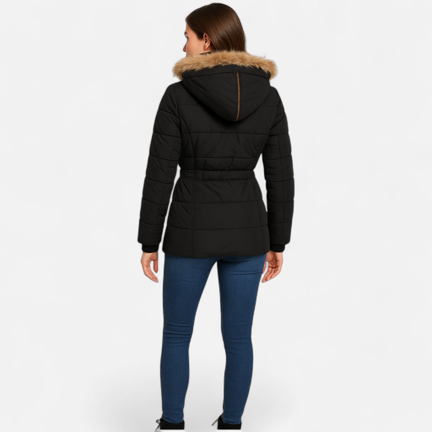 Velour Mode | Veste d’hiver femme – élégante et confortable