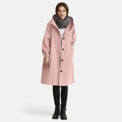 Velour Mode | Trench Chaud et Imperméable pour Femme