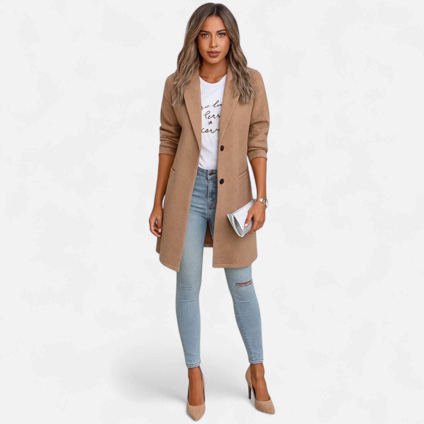 Velour Mode | Manteau Femme Moderne et Chic pour l’Hiver