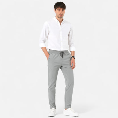 Velour Mode | Pantalon Homme Extensible Séchage Rapide – Performance Active, Confort Léger