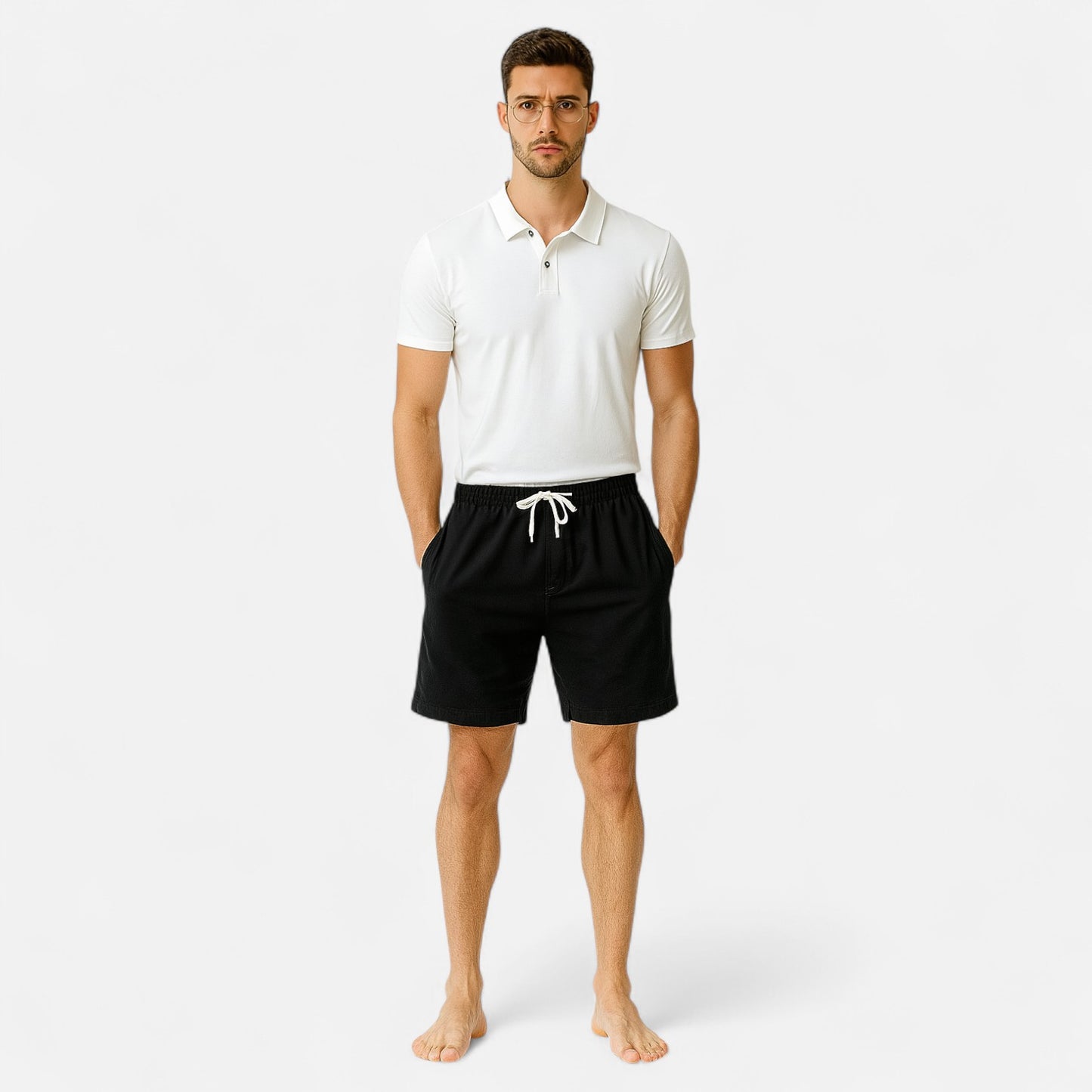 Velour Mode | Short Femme Coupe Ample – Liberté de Mouvement, Élégance Décontractée
