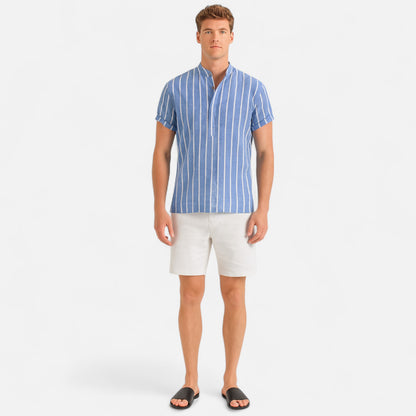 Velour Mode | Polo Marin Homme – Style Nautique Raffiné, Héritage Intemporel