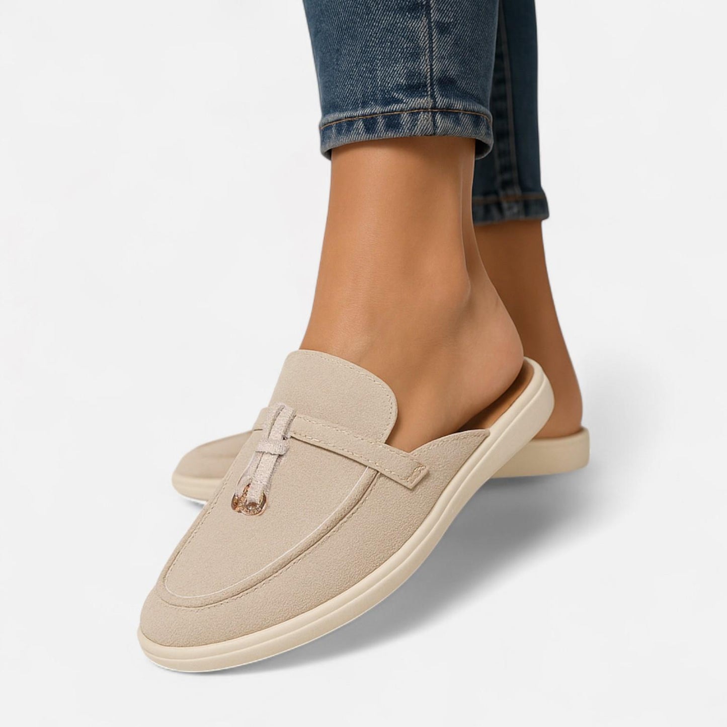 Velour Mode | Baskets Femme Slip-On Grande Taille – Confort Quotidien et Style Décontracté