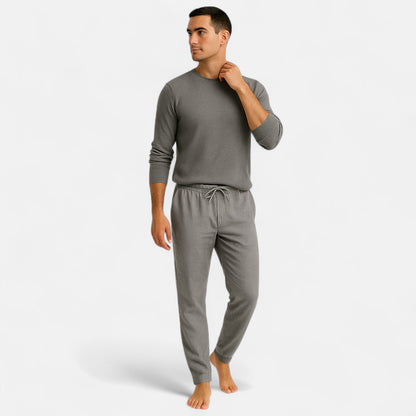 Velour Mode | Pantalon en Lin pour Homme – Légèreté Naturelle et Élégance Décontractée
