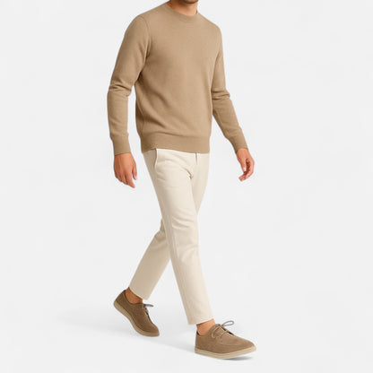 Velour Mode | Mocassins en Cuir pour Homme – Confort Raffiné, Style Sans Effort