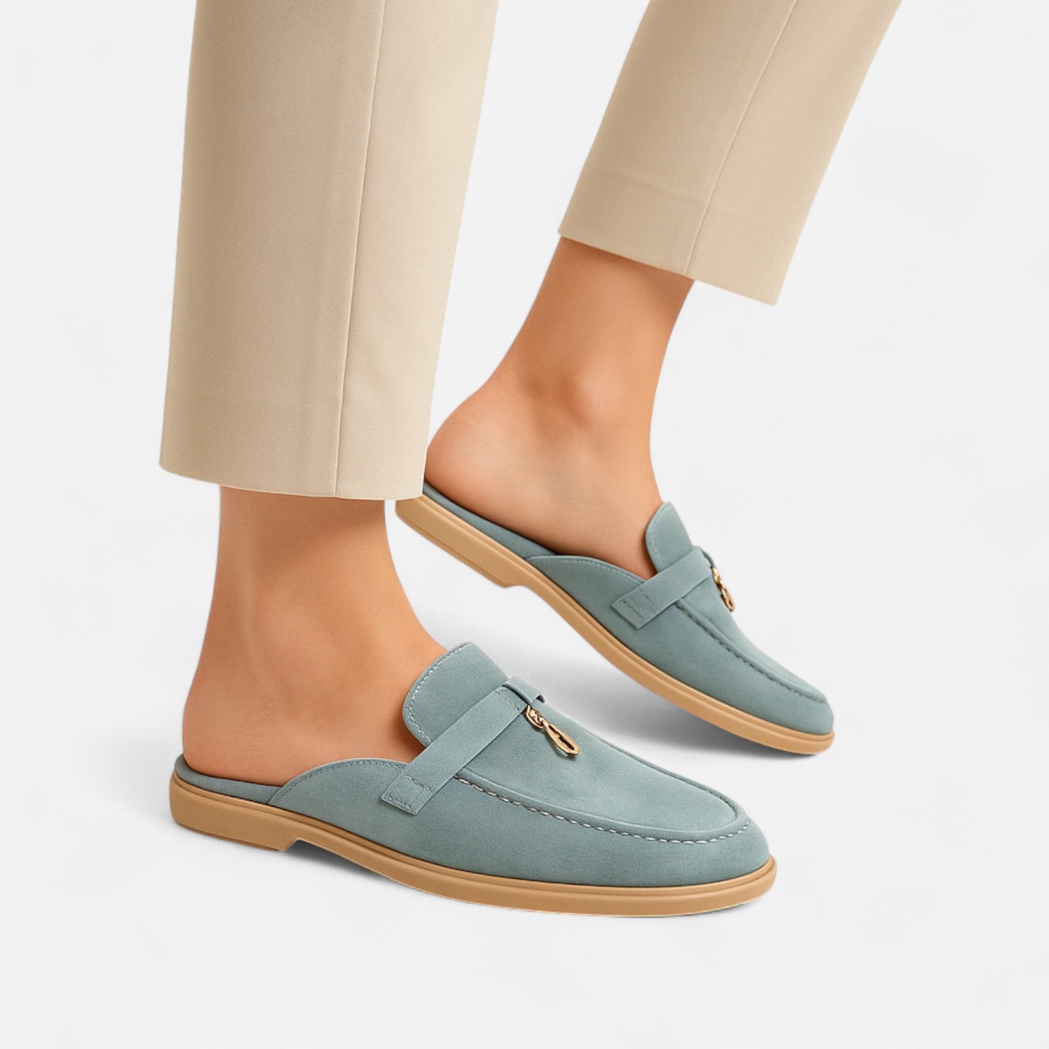 Velour Mode | Mocassins Femme Été – Légers et Confortables pour la Marche