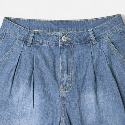Velour Mode | Jean d’été ample et confortable pour femme