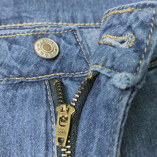Velour Mode | Jean d’été ample et confortable pour femme