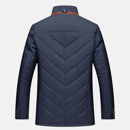 Velour Mode | Veste d’hiver homme – chaleur et élégance