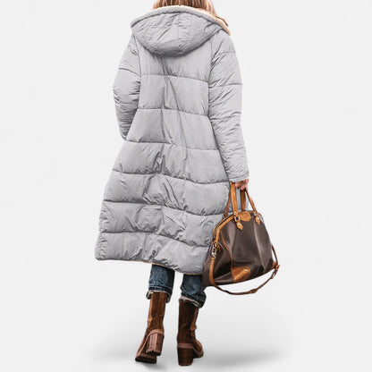 Velour Mode | Parka réversible femme – chaleur et élégance
