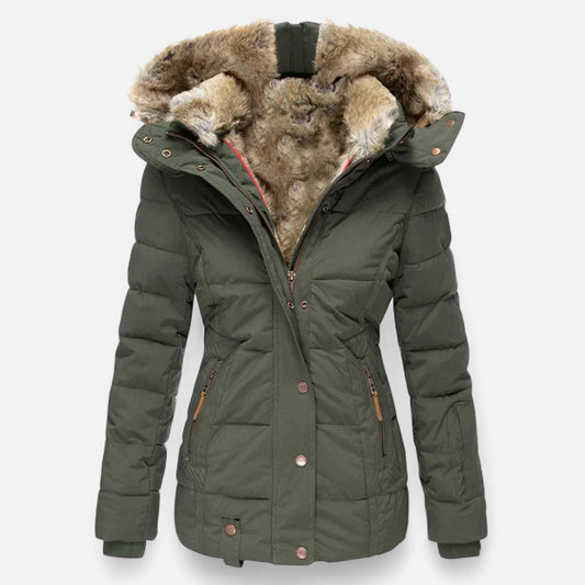 Velour Mode | Veste d’hiver femme – élégante et confortable