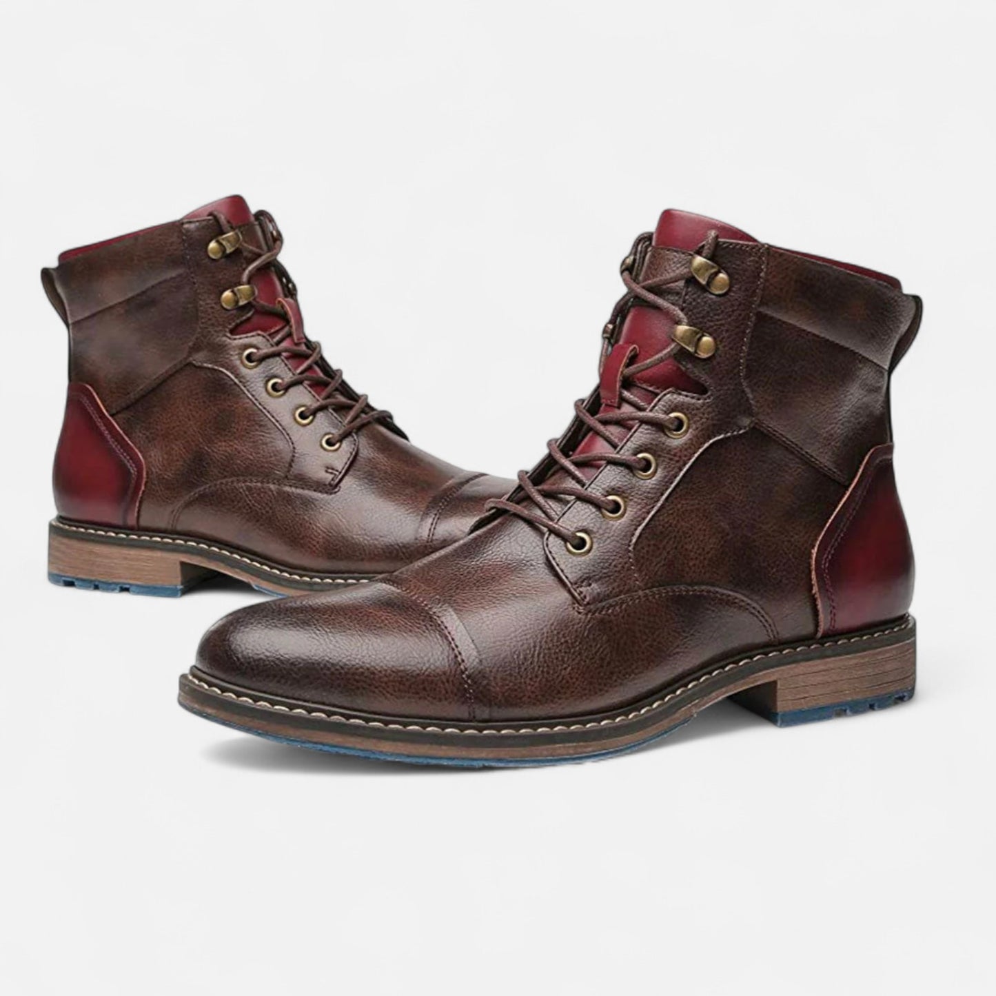 Velour Mode | Bottes Homme Western Chic – Esprit Far West, Allure Contemporaine
