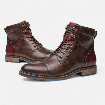 Velour Mode | Bottes Homme Western Chic – Esprit Far West, Allure Contemporaine
