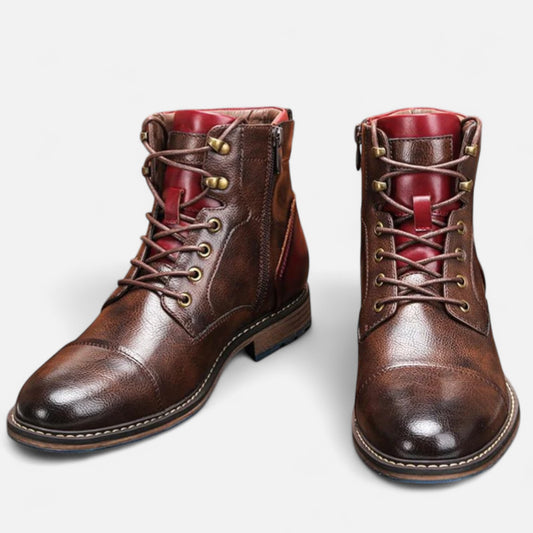 Velour Mode | Bottes Homme Western Chic – Esprit Far West, Allure Contemporaine
