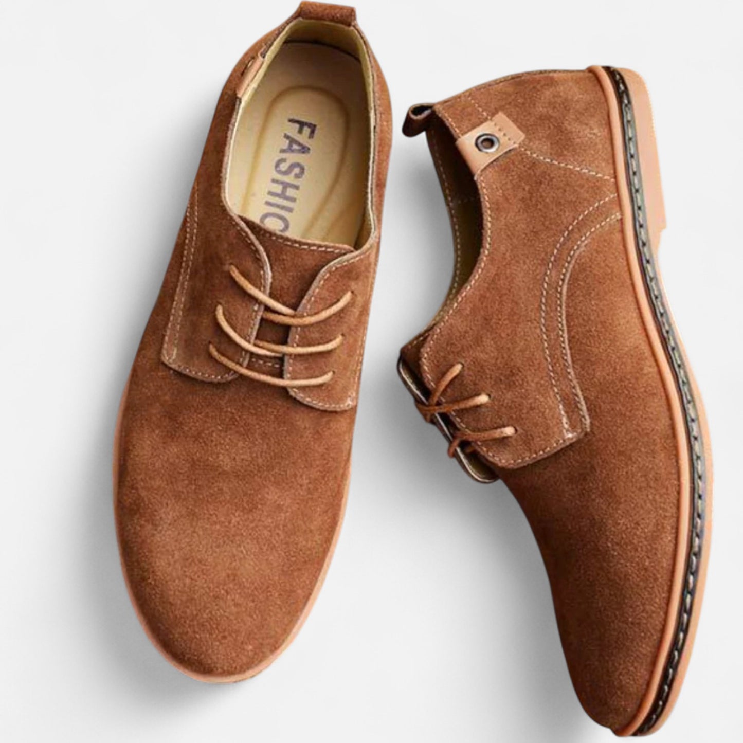 Velour Mode | Chaussures en Cuir Premium – Confort Absolu, Élégance Intemporelle
