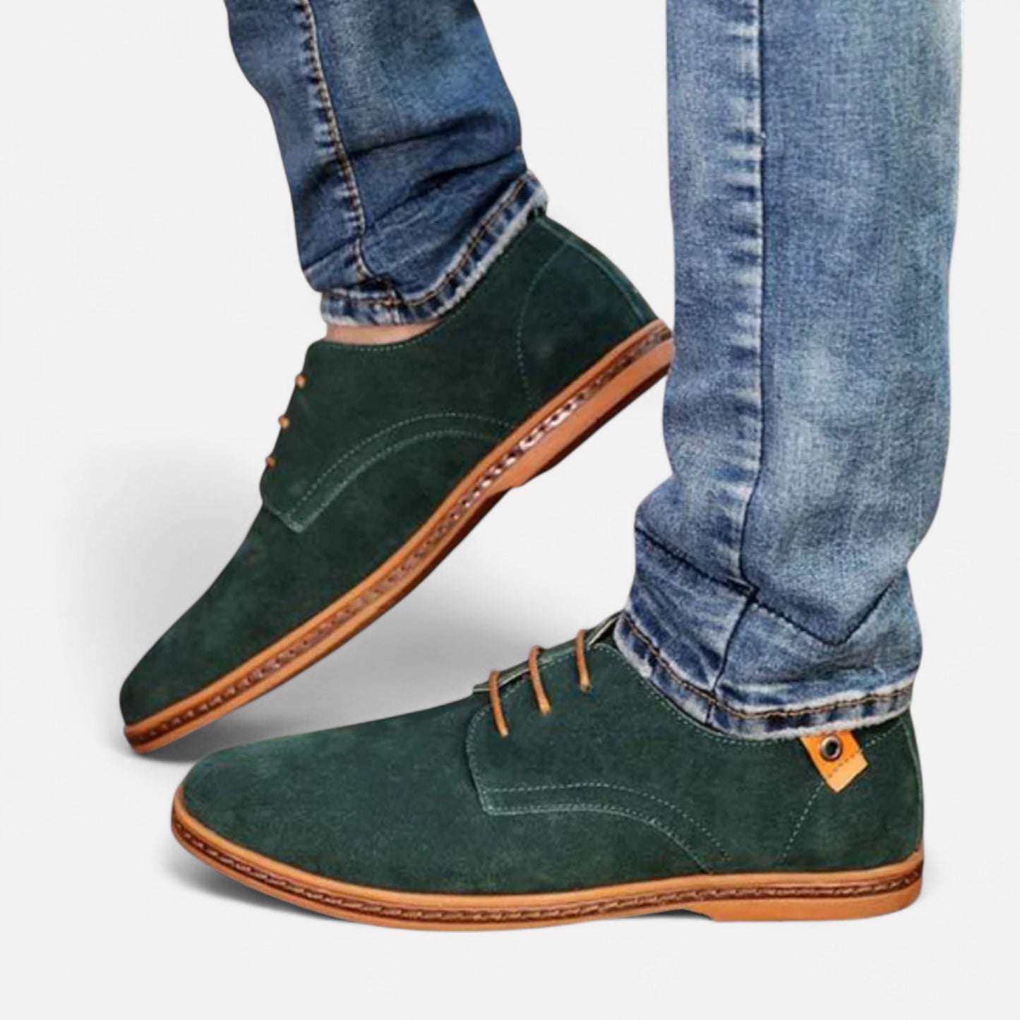 Velour Mode | Chaussures en Cuir Premium – Confort Absolu, Élégance Intemporelle