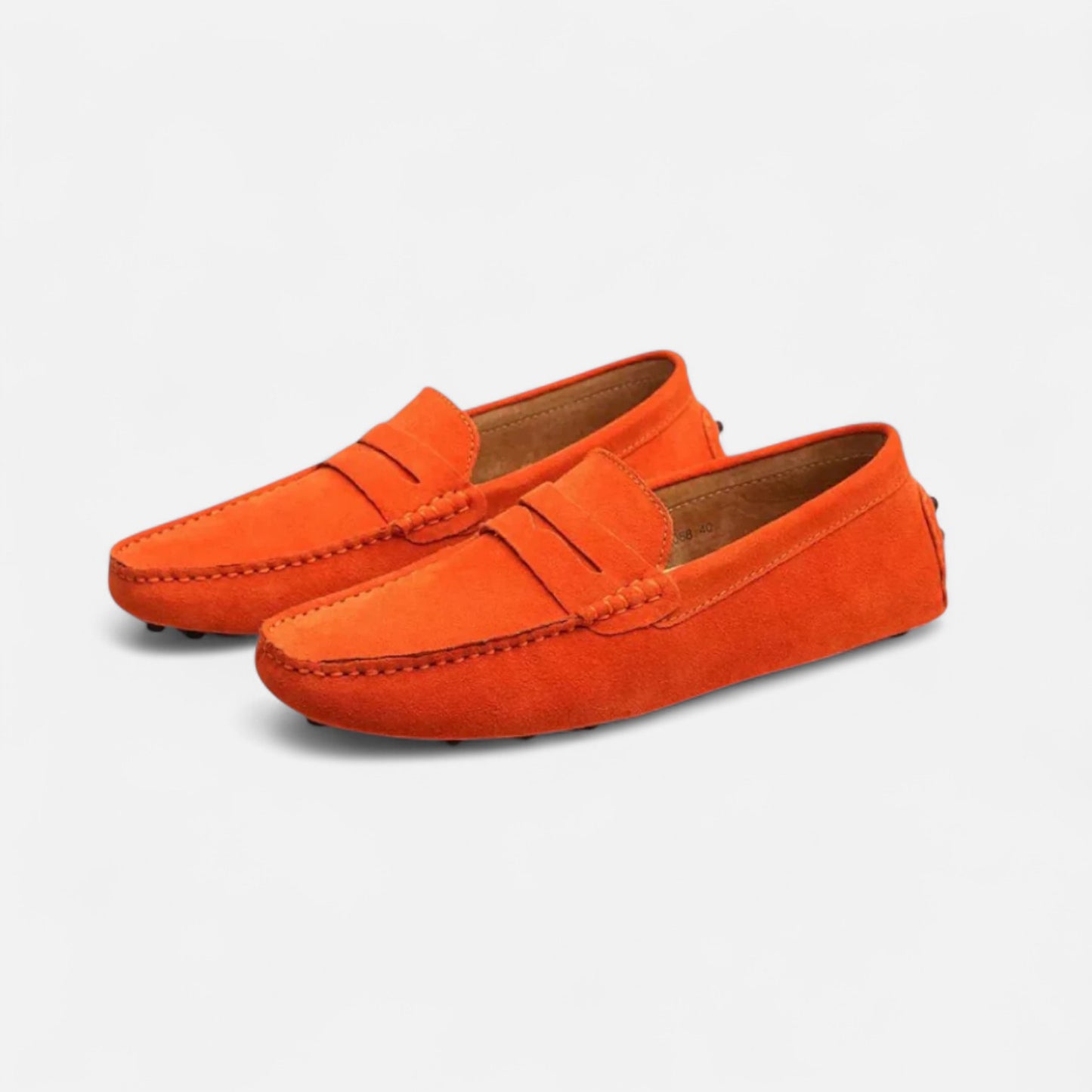 Velour Mode | Mocassins de Conduite en Daim pour Homme – Légers et Élégants