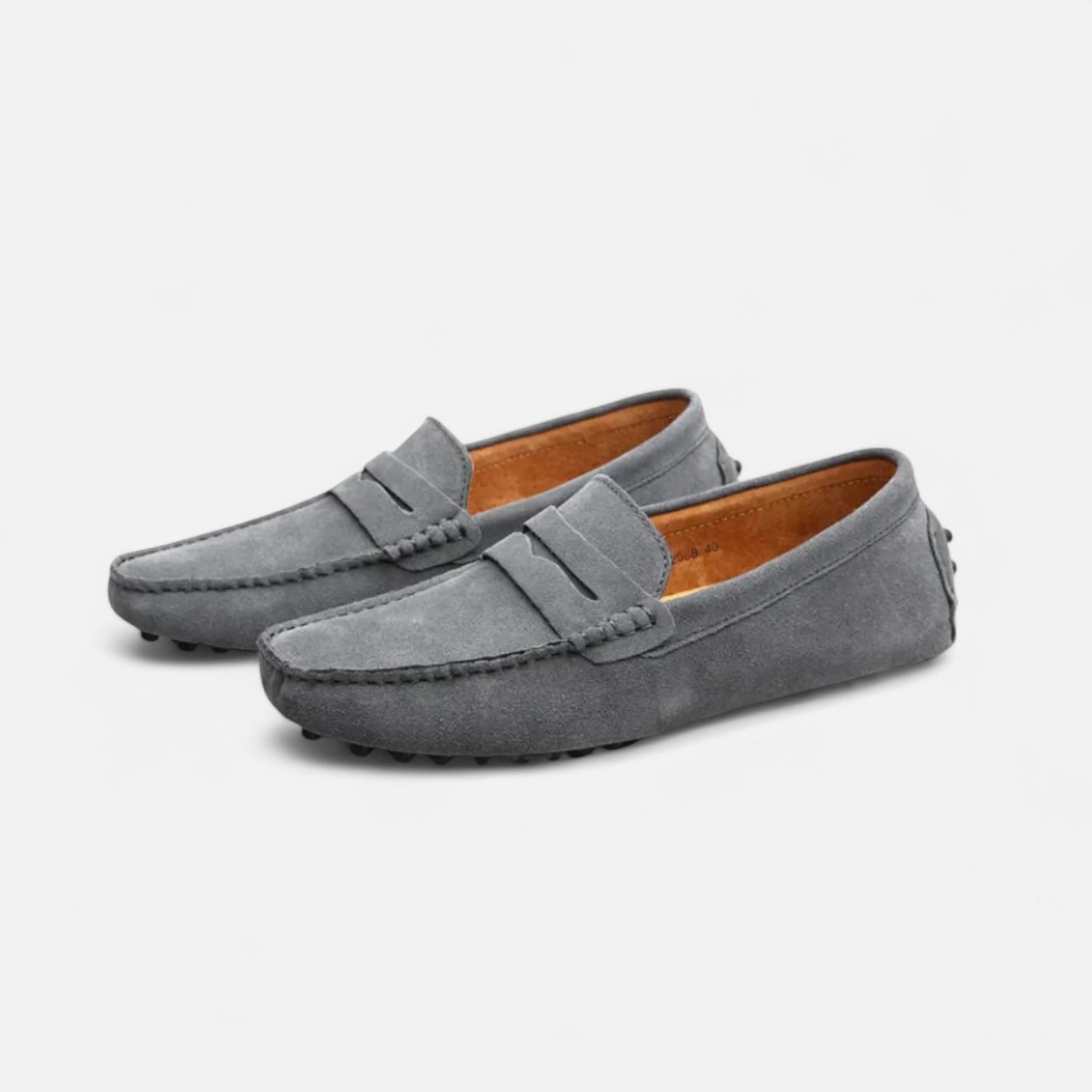 Velour Mode | Mocassins de Conduite en Daim pour Homme – Légers et Élégants
