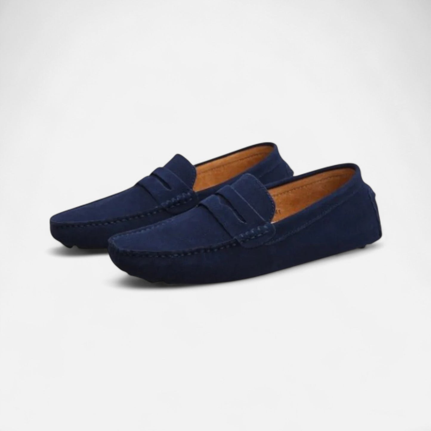 Velour Mode | Mocassins de Conduite en Daim pour Homme – Légers et Élégants