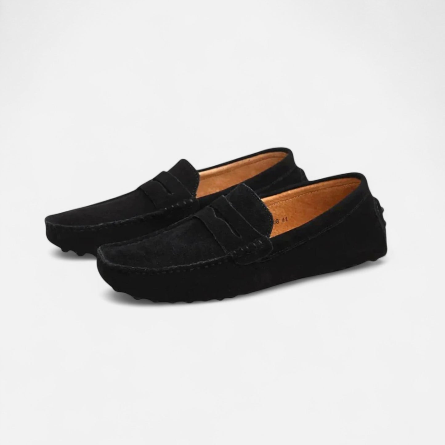 Velour Mode | Mocassins de Conduite en Daim pour Homme – Légers et Élégants