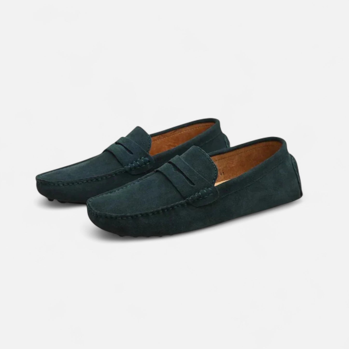 Velour Mode | Mocassins de Conduite en Daim pour Homme – Légers et Élégants