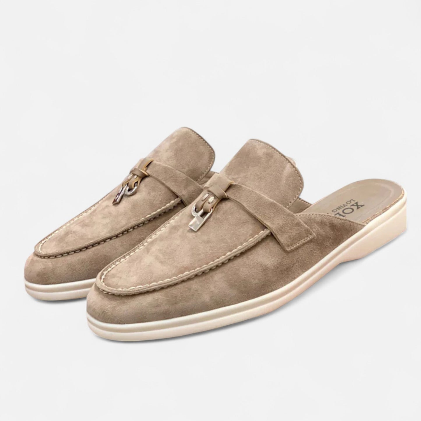 Velour Mode | Mocassins d'Été pour Femme – Légèreté et Style Sans Effort
