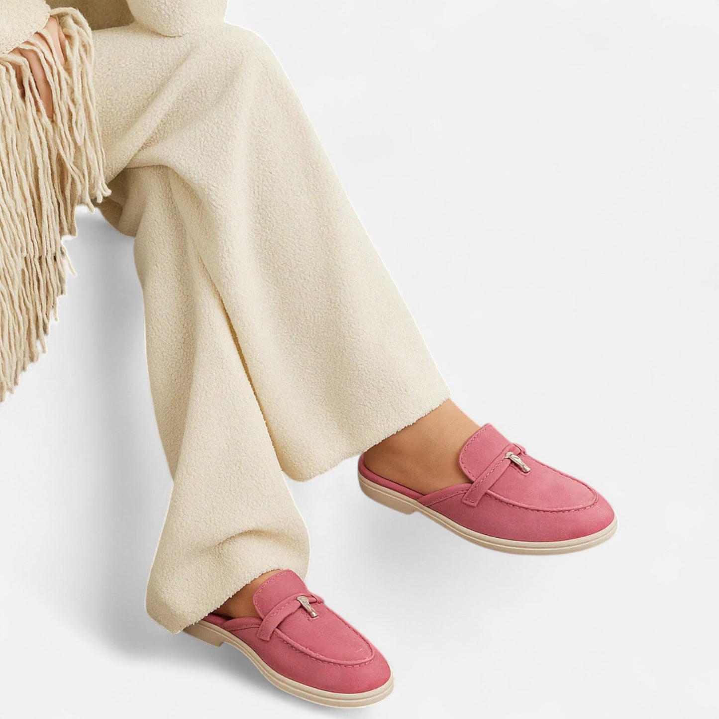 Velour Mode | Mocassins d'Été pour Femme – Légèreté et Style Sans Effort