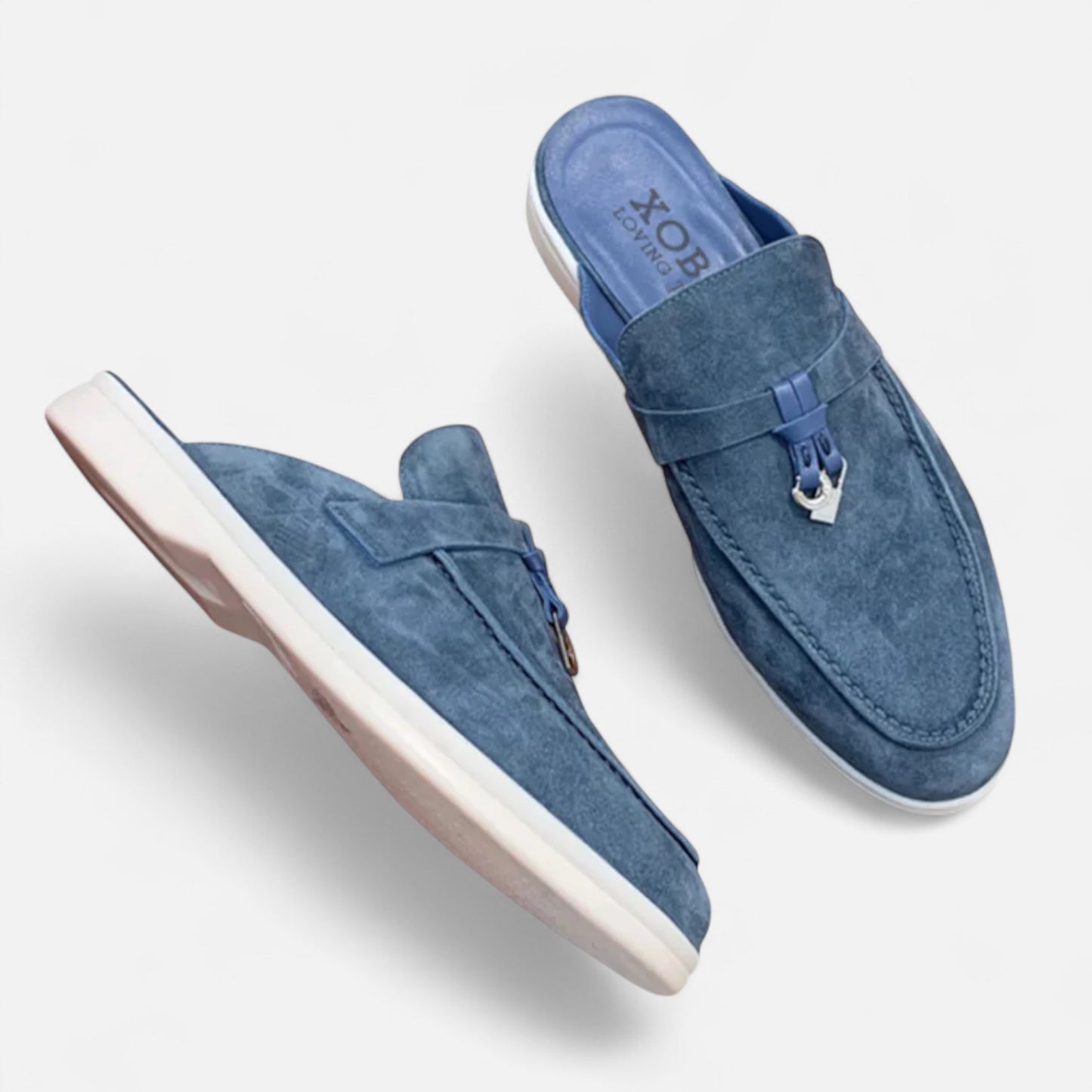 Velour Mode | Mocassins d'Été pour Femme – Légèreté et Style Sans Effort